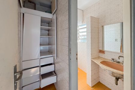 Casa à venda com 167m², 4 quartos e sem vagaBanheiro do Quarto do Segundo andar 