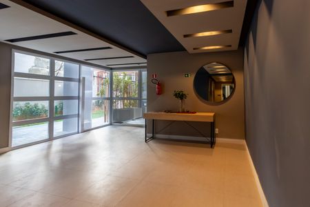 Apartamento à venda com 40m², 2 quartos e sem vaga Apartamento à venda com 40m², 2 quartos e sem vagaÁrea comum