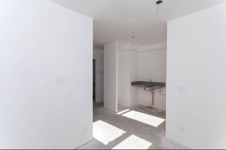 Apartamento à venda com 40m², 2 quartos e sem vaga Apartamento à venda com 40m², 2 quartos e sem vagaSala