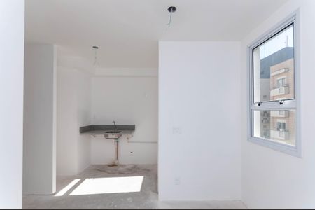 Apartamento à venda com 40m², 2 quartos e sem vaga Apartamento à venda com 40m², 2 quartos e sem vagaSala