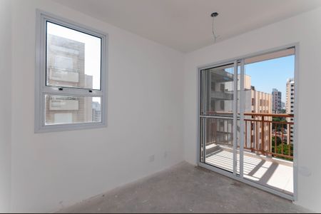Apartamento à venda com 40m², 2 quartos e sem vaga Apartamento à venda com 40m², 2 quartos e sem vagaSala