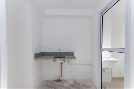 Apartamento à venda com 40m², 2 quartos e sem vaga Apartamento à venda com 40m², 2 quartos e sem vagaCozinha