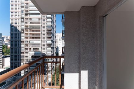Apartamento à venda com 40m², 2 quartos e sem vaga Apartamento à venda com 40m², 2 quartos e sem vagaVaranda