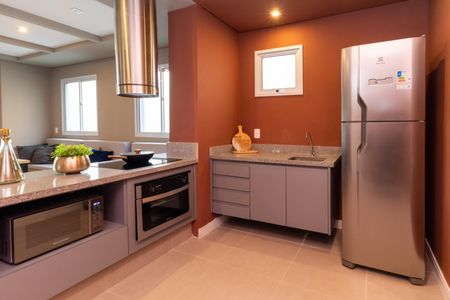 Apartamento à venda com 40m², 2 quartos e sem vaga Apartamento à venda com 40m², 2 quartos e sem vagaÁrea comum