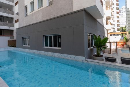 Apartamento à venda com 40m², 2 quartos e sem vaga Apartamento à venda com 40m², 2 quartos e sem vagaÁrea comum