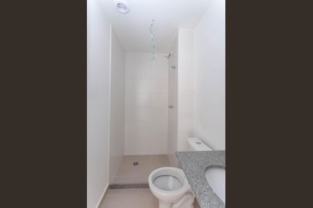 Apartamento à venda com 40m², 2 quartos e sem vaga Apartamento à venda com 40m², 2 quartos e sem vagaBanheiro Social