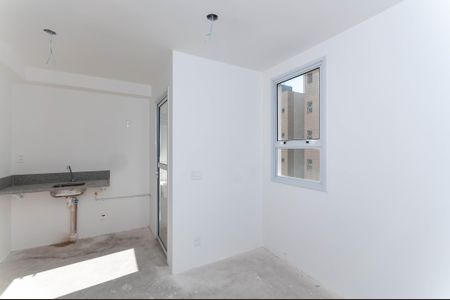 Apartamento à venda com 40m², 2 quartos e sem vaga Apartamento à venda com 40m², 2 quartos e sem vagaSala