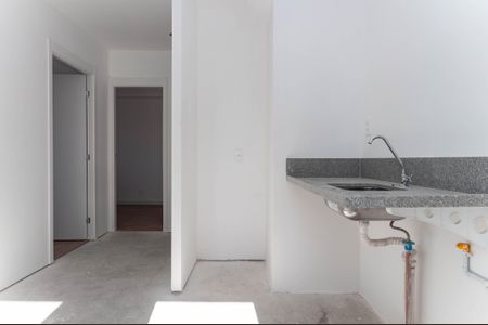 Apartamento à venda com 40m², 2 quartos e sem vaga Apartamento à venda com 40m², 2 quartos e sem vagaCozinha