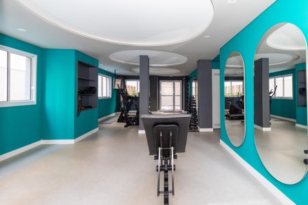 Apartamento à venda com 40m², 2 quartos e sem vaga Apartamento à venda com 40m², 2 quartos e sem vagaÁrea comum