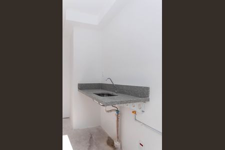 Apartamento à venda com 40m², 2 quartos e sem vaga Apartamento à venda com 40m², 2 quartos e sem vagaCozinha