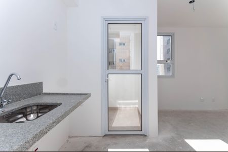 Apartamento à venda com 40m², 2 quartos e sem vaga Apartamento à venda com 40m², 2 quartos e sem vagaCozinha