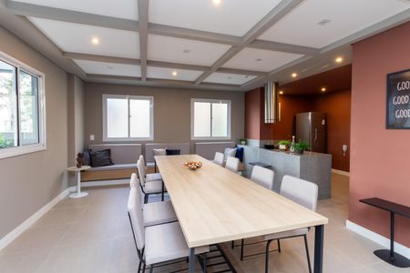 Apartamento à venda com 40m², 2 quartos e sem vaga Apartamento à venda com 40m², 2 quartos e sem vagaÁrea comum