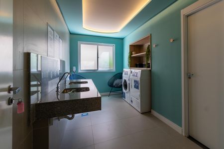 Apartamento à venda com 40m², 2 quartos e sem vaga Apartamento à venda com 40m², 2 quartos e sem vagaÁrea comum