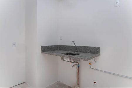 Apartamento à venda com 40m², 2 quartos e sem vaga Apartamento à venda com 40m², 2 quartos e sem vagaCozinha