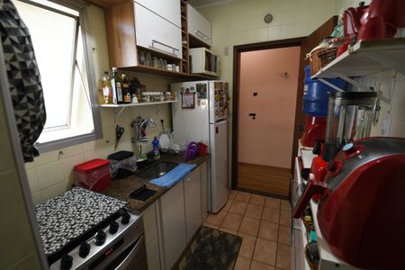 Apartamento à venda com 55m², 1 quarto e 1 vagaCozinha