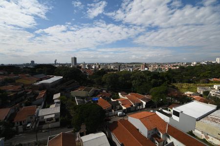 Apartamento à venda com 55m², 1 quarto e 1 vagaVista da Sala