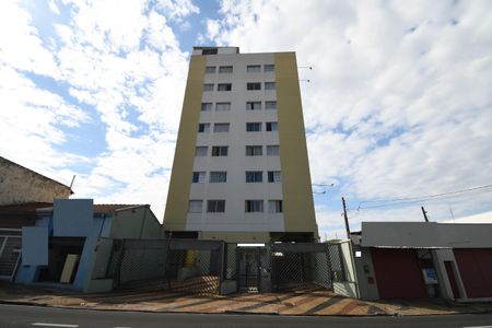 Apartamento à venda com 55m², 1 quarto e 1 vagaFachada do Prédio