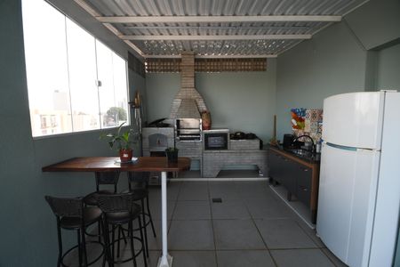 Apartamento à venda com 55m², 1 quarto e 1 vagaÁrea comum - Churrasqueira