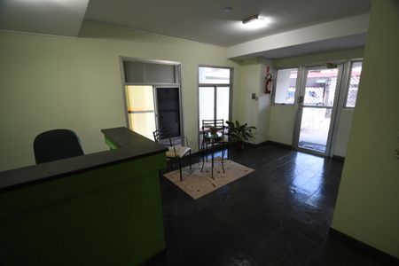 Apartamento à venda com 55m², 1 quarto e 1 vagaHall social
