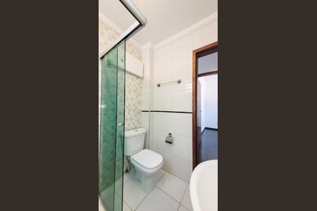 Apartamento à venda com 75m², 2 quartos e 1 vaga Apartamento à venda com 75m², 2 quartos e 1 vagaBanheiro Social