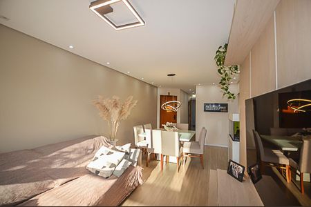 Apartamento à venda com 112m², 4 quartos e 2 vagas Apartamento à venda com 112m², 4 quartos e 2 vagasSala