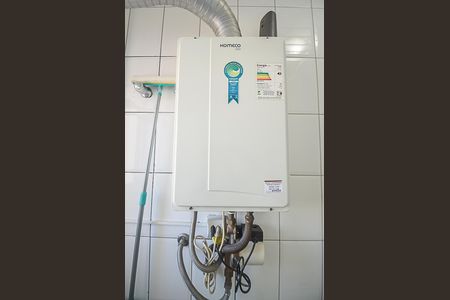 Apartamento à venda com 112m², 4 quartos e 2 vagas Apartamento à venda com 112m², 4 quartos e 2 vagasÁrea de Serviço