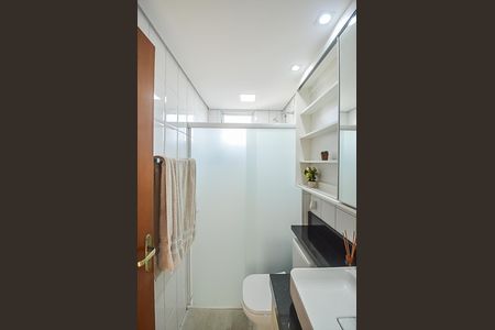 Apartamento à venda com 112m², 4 quartos e 2 vagas Apartamento à venda com 112m², 4 quartos e 2 vagasBanheiro