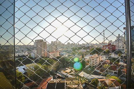 Apartamento à venda com 112m², 4 quartos e 2 vagas Apartamento à venda com 112m², 4 quartos e 2 vagasVista da Sacada