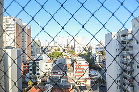 Apartamento à venda com 112m², 4 quartos e 2 vagas Apartamento à venda com 112m², 4 quartos e 2 vagasVista do Escritório