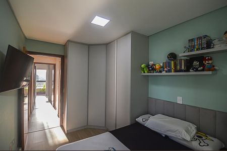 Apartamento à venda com 112m², 4 quartos e 2 vagas Apartamento à venda com 112m², 4 quartos e 2 vagasQuarto 1