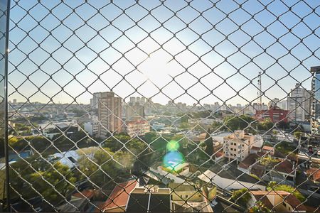 Apartamento à venda com 112m², 4 quartos e 2 vagas Apartamento à venda com 112m², 4 quartos e 2 vagasVista da Sacada