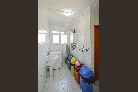 Apartamento à venda com 112m², 4 quartos e 2 vagas Apartamento à venda com 112m², 4 quartos e 2 vagasÁrea de Serviço