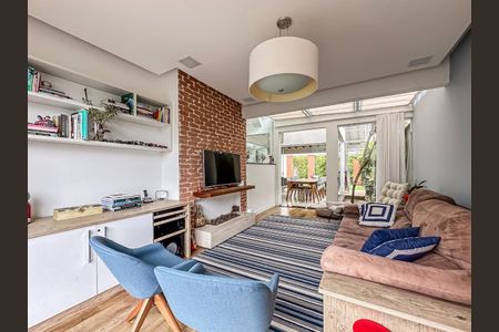 Casa à venda com 205m², 3 quartos e 4 vagas