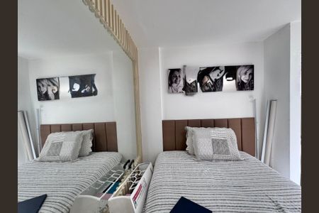 Apartamento à venda com 126m², 3 quartos e 2 vagasSuíte 2