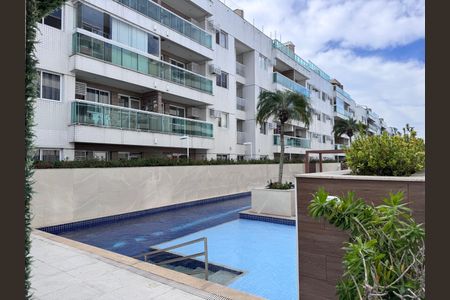 Apartamento à venda com 126m², 3 quartos e 2 vagasÁrea comum