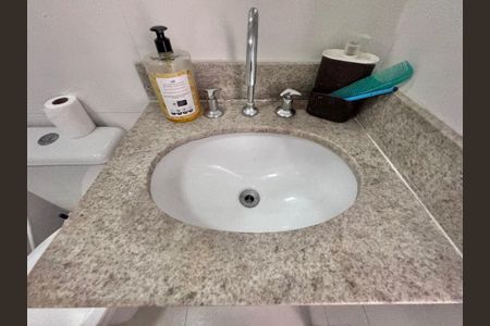 Apartamento à venda com 126m², 3 quartos e 2 vagasBanheiro