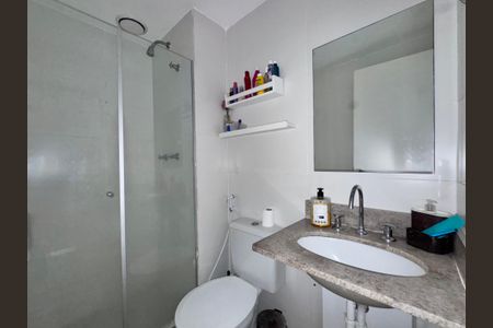 Apartamento à venda com 126m², 3 quartos e 2 vagasBanheiro