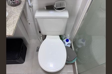 Apartamento à venda com 126m², 3 quartos e 2 vagasSuíte 1 - Banheiro