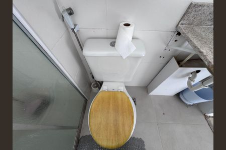 Apartamento à venda com 126m², 3 quartos e 2 vagasSuíte 2 - Banheiro