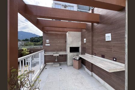 Apartamento à venda com 126m², 3 quartos e 2 vagasÁrea comum