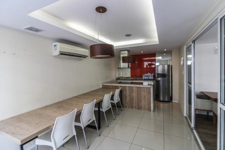 Apartamento à venda com 126m², 3 quartos e 2 vagasÁrea comum