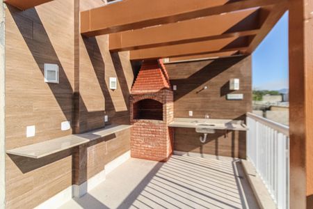 Apartamento à venda com 126m², 3 quartos e 2 vagasÁrea comum