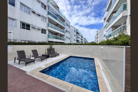 Apartamento à venda com 126m², 3 quartos e 2 vagasÁrea comum