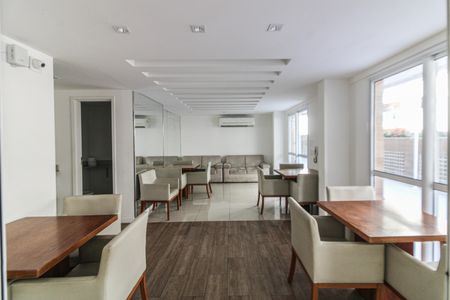 Apartamento à venda com 126m², 3 quartos e 2 vagasÁrea comum