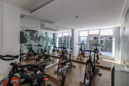 Apartamento à venda com 126m², 3 quartos e 2 vagasÁrea comum