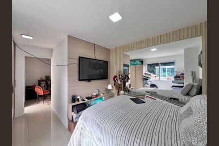 Apartamento à venda com 126m², 3 quartos e 2 vagasSuíte 2