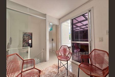 Apartamento à venda com 126m², 3 quartos e 2 vagasSala - Segundo Andar