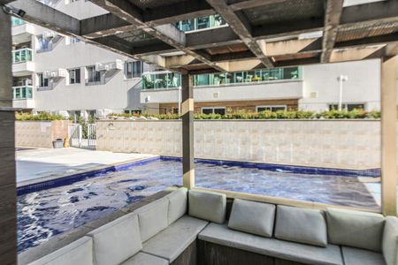 Apartamento à venda com 126m², 3 quartos e 2 vagasÁrea comum