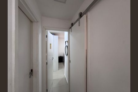 Apartamento à venda com 126m², 3 quartos e 2 vagasCorredor