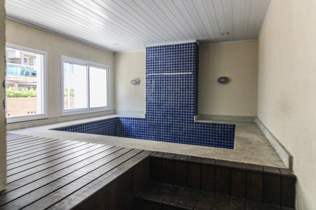 Apartamento à venda com 126m², 3 quartos e 2 vagasÁrea comum